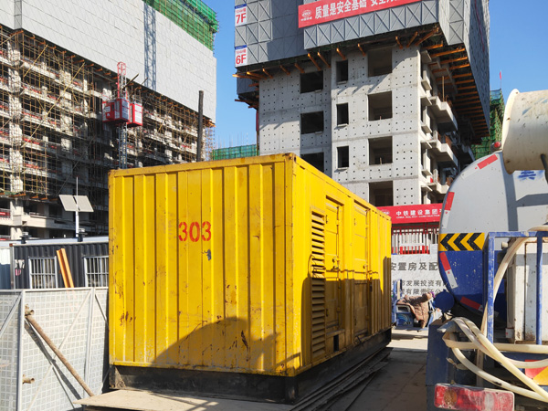 樊城发电机租赁