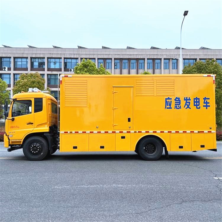 樊城发电车租赁