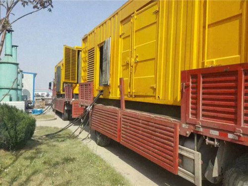 樊城出租柴油发电机