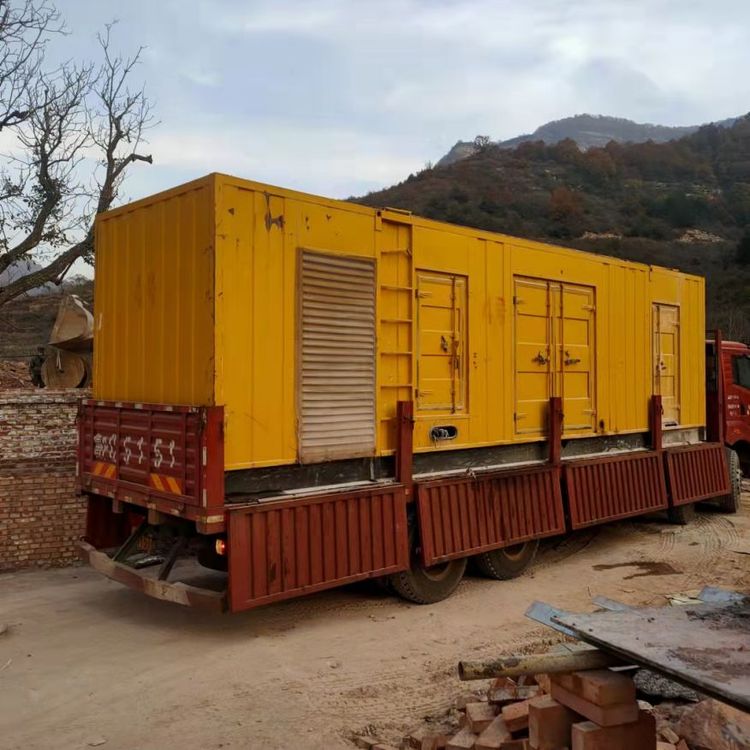 樊城出租柴油发电机