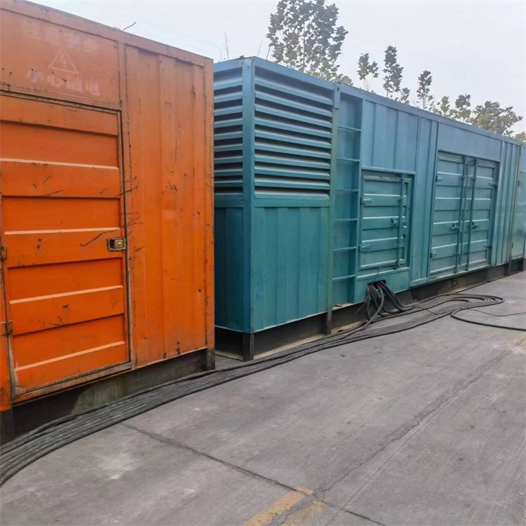 樊城出租柴油发电机